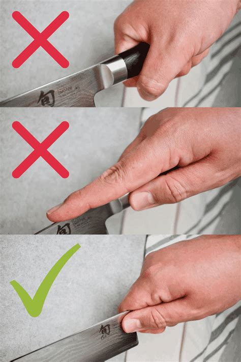 Does carrying a knife make you safer?