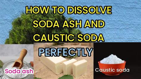 Does caustic soda dissolve hair?