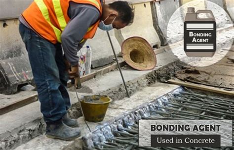 Does cement bond to steel?