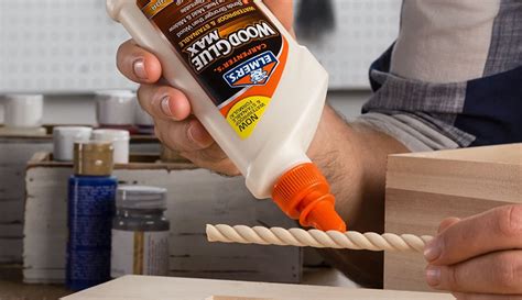 Does cement glue work on wood?