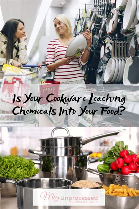 Does ceramic cookware leach chemicals?