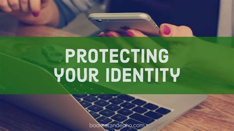 Does changing your name protect your identity?