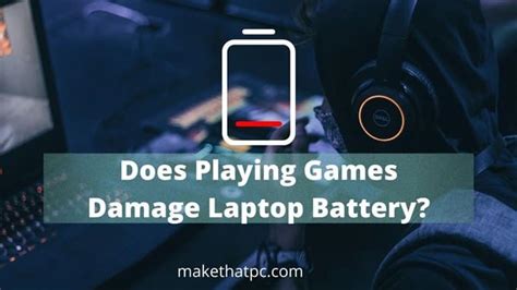Does charging and playing damage battery?