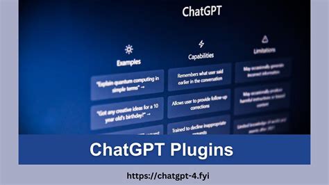 Does chatgpt3 5 have plugins?