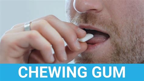 Does chewing gum help motion sickness?