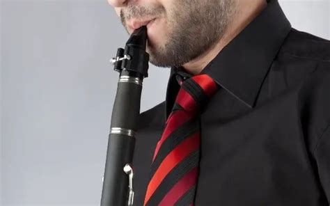 Does clarinet affect teeth?
