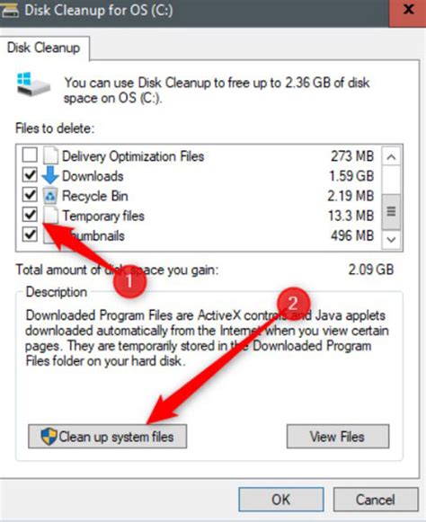 Does clearing cache clear viruses?