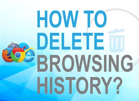 Does clearing data delete history?