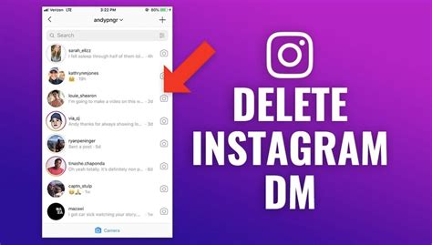 Does clearing data on Instagram delete messages?