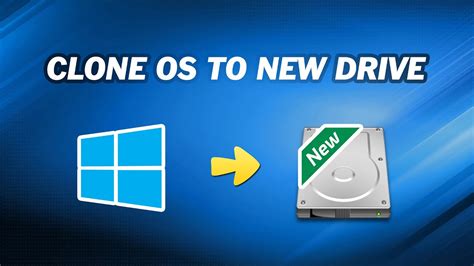 Does cloning a drive copy the OS?