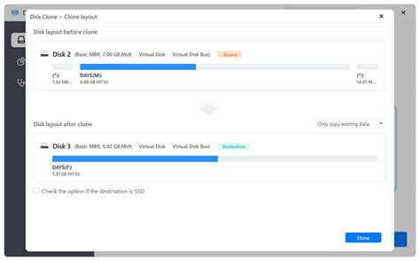 Does cloning erase the original drive?