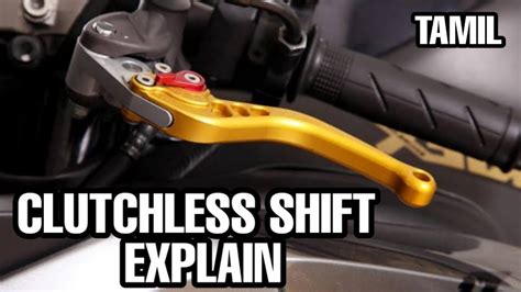 Does clutchless shifting hurt the bike?