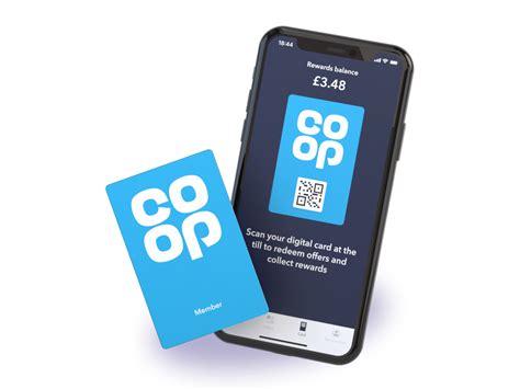 Does co-op have an app?