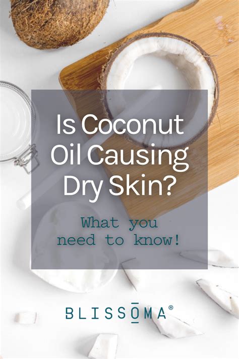 Does coconut oil make skin elastic?
