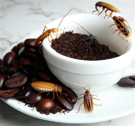 Does coffee attract bugs?