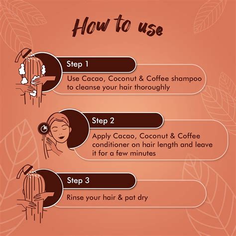 Does coffee shampoo dry hair?