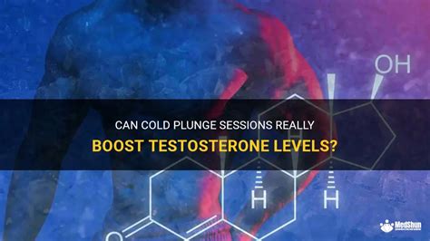 Does cold boost testosterone?