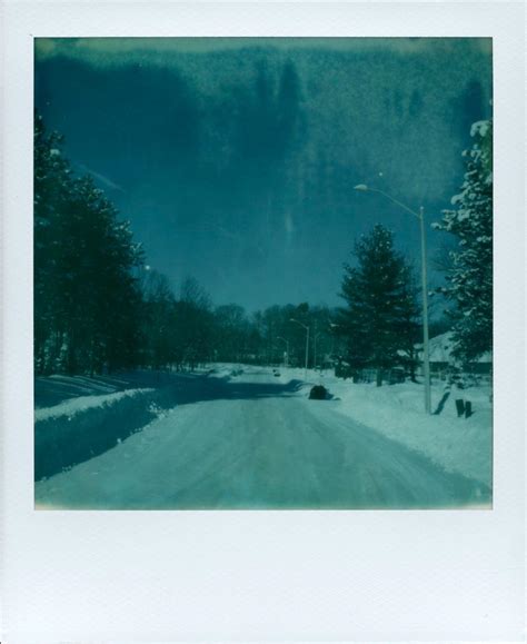 Does cold ruin Polaroids?