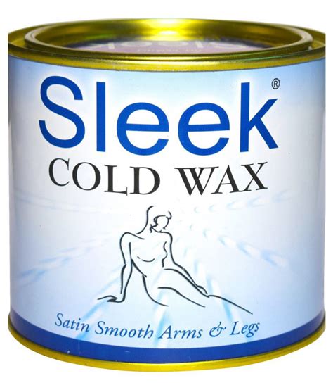 Does cold wax smell?