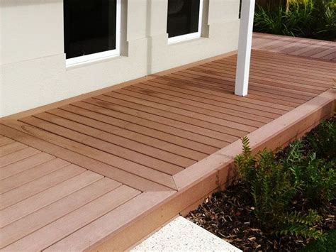Does composite decking absorb heat?