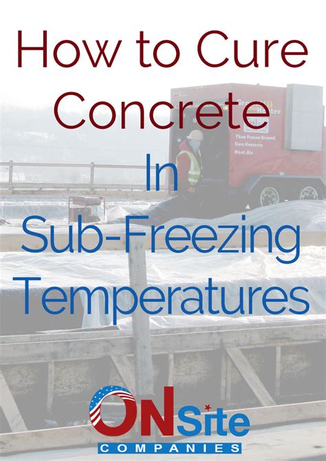 Does concrete cure faster in cold weather?