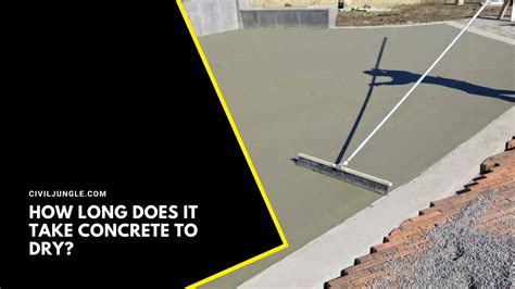 Does concrete take 100 years to cure?