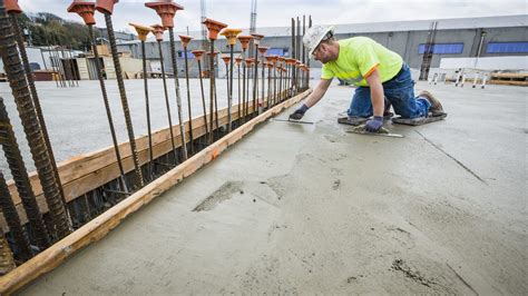 Does concrete take 40 years to cure?