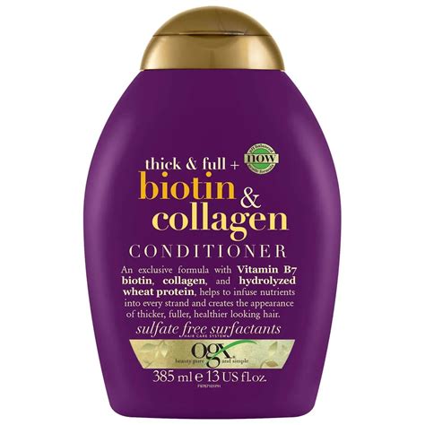 Does conditioner thicken hair?