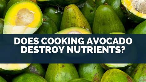 Does cooking destroy antioxidants?