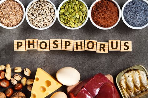 Does cooking destroy phosphorus?