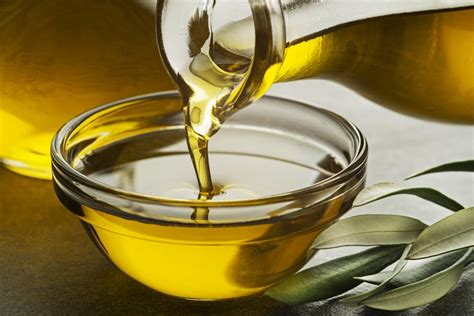 Does cooking oil have energy in it?