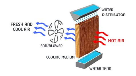 Does cooler give cold air?