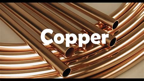 Does copper get hotter than steel?
