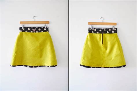 Does cotton skirt need lining?