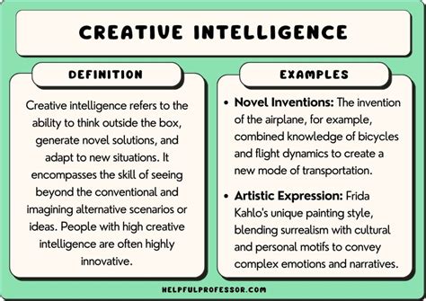 Does creativity affect IQ?
