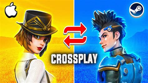 Does crossplay work on PC?