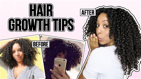 Does curly hair grow faster or slower?
