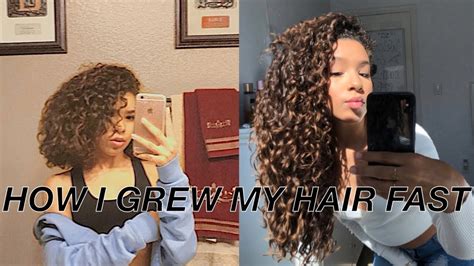 Does curly hair grow slower?