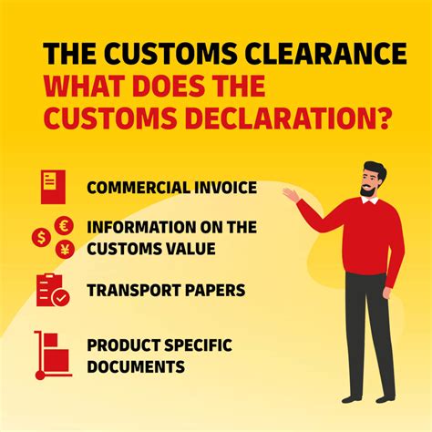 Does customs check every item?