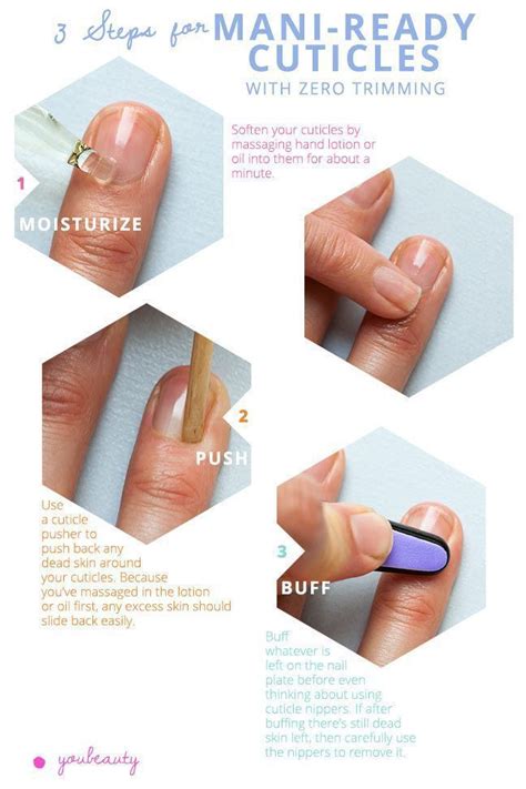 Does cuticle oil remove press on nails?