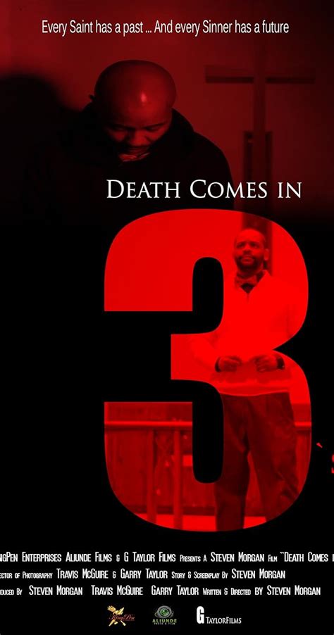 Does death come in 3?