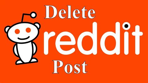 Does deleting a reddit post actually delete it?