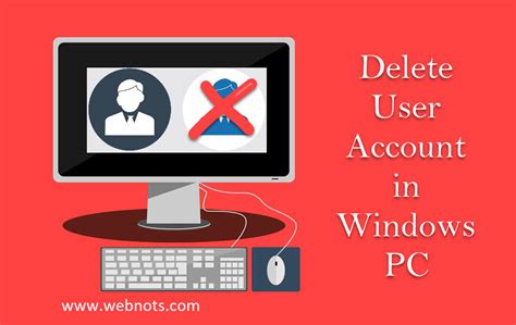 Does deleting a user account delete everything?