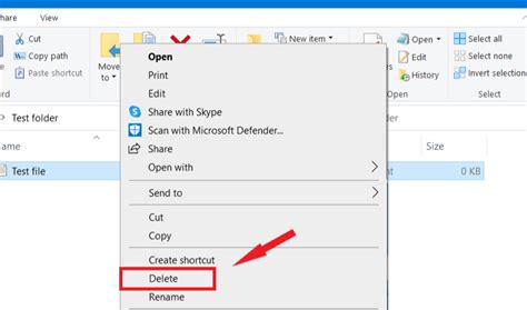Does deleting a user on Windows delete files?