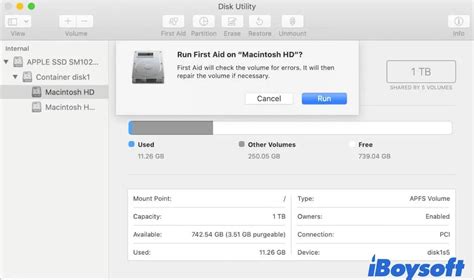 Does deleting files actually free up space?