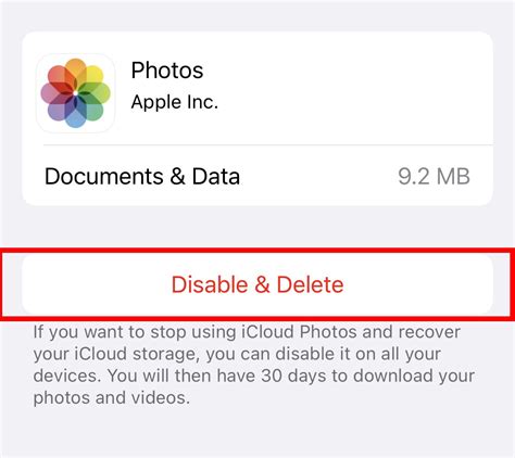 Does deleting photos from iPhone delete from iCloud?