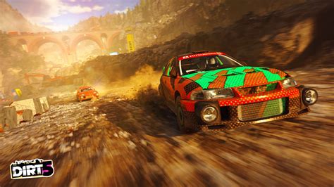 Does dirt 4 have split-screen?