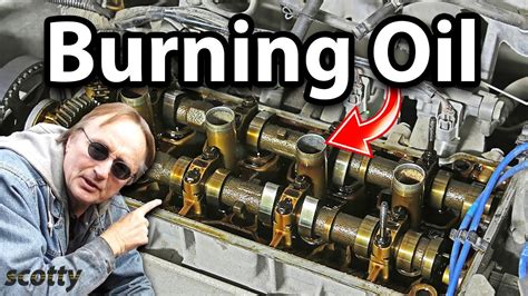 Does dirty oil burn faster?
