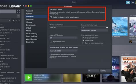 Does disabling Steam overlay increase fps reddit?