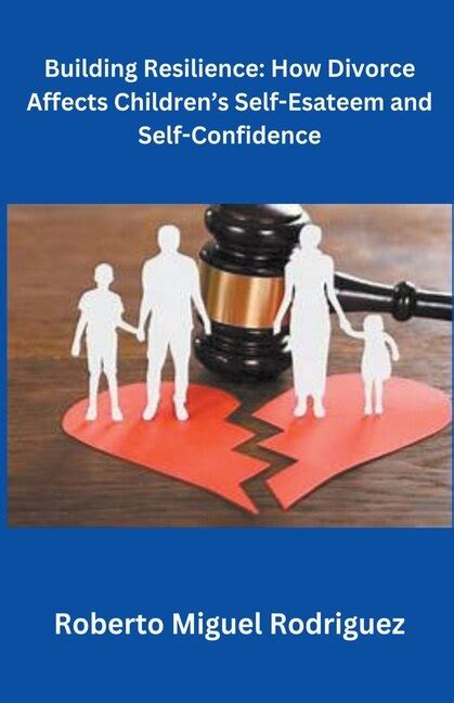 Does divorce affect children's self-esteem?